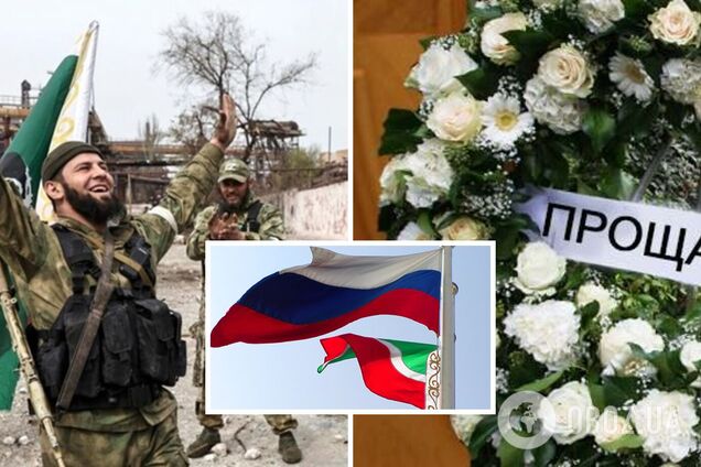 На війні в Україні загинуло понад 10 тисяч кадировців – росЗМІ