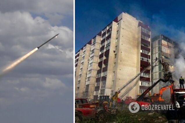 Будинок в Умані міг бути не випадковою ціллю ракетного удару, – військовий експерт