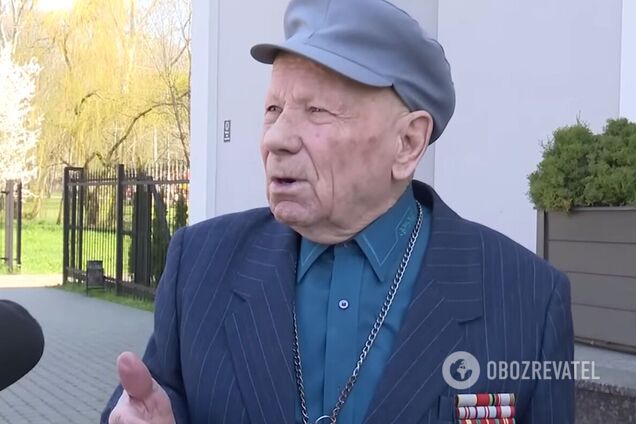 'Вони зробили мені підставу': 91-річний водій з Луцька через суд доводить свою невинуватість у ДТП. Відео