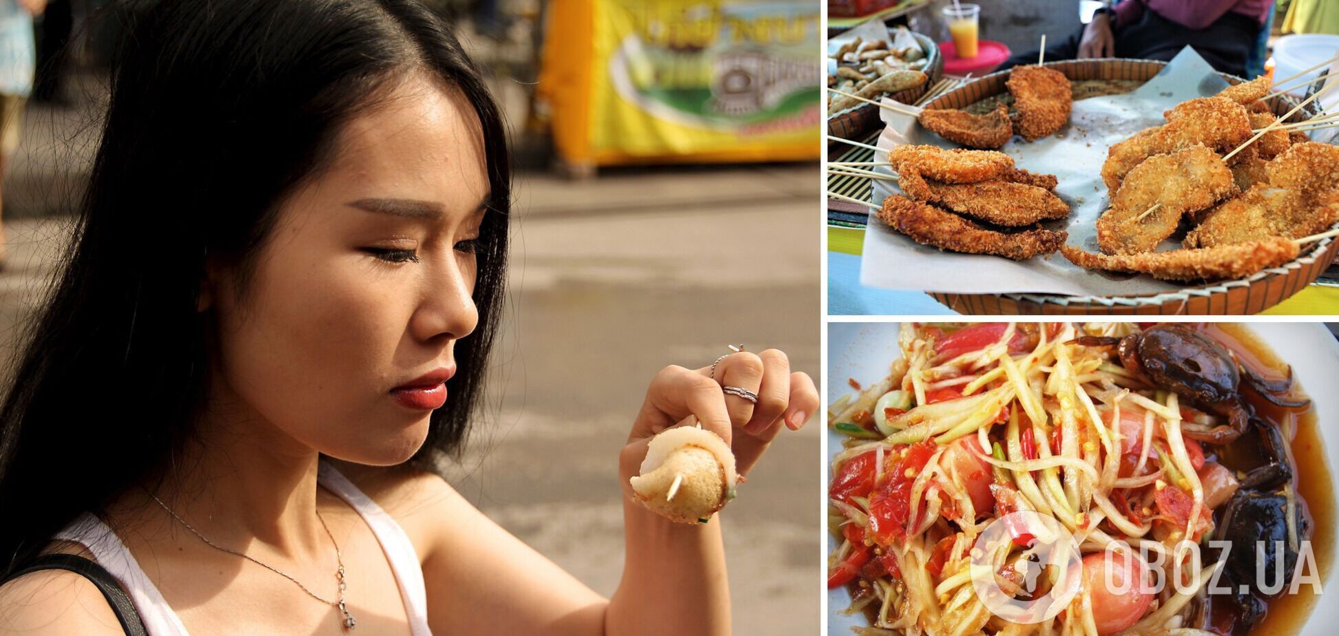 Гастрономический тур по Азии: самые необычные блюда, которые не все отважатся попробовать