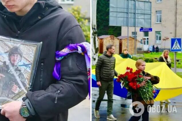 Не дожив до 21-річчя: у Світловодську попрощалися із захисником, який загинув у боях за Україну. Фото