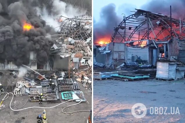 В Днепре из-под завалов после ракетного удара РФ извлекли женщину: появились подробности. Видео