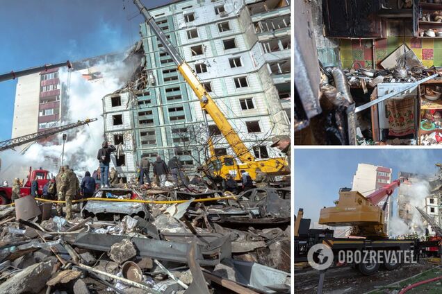 'Загиблих дітей неможливо впізнати': Зеленський розповів про жертв удару РФ по Умані і назвав єдиний спосіб перемогти