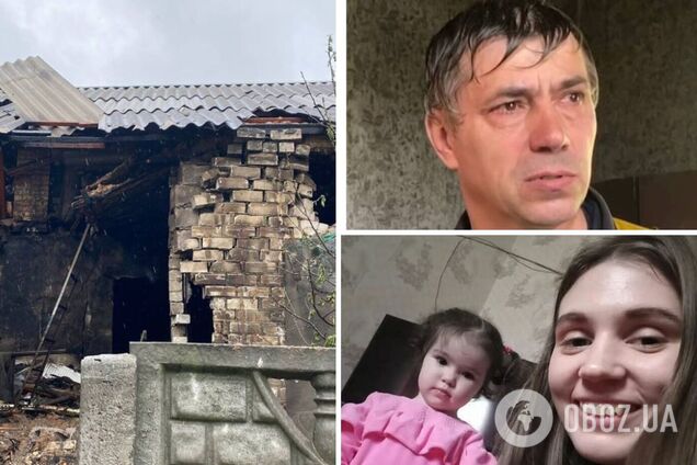 Переехали из другого района, чтобы быть в безопасности: новые подробности о маме и дочери, погибших в результате удара РФ по Днепру
