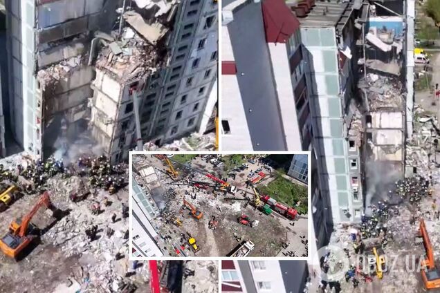 Мельник: массированная атака 28 апреля преследовала одну цель, враг прячет ракеты от ПВО Украины. Интервью