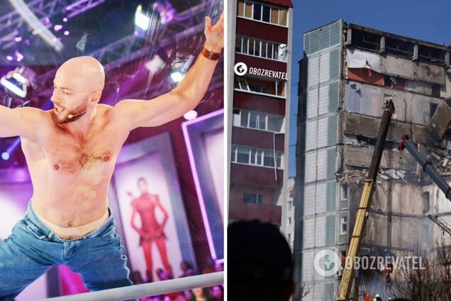 'Работаем каждый на своем месте': Яма после массированного ракетного удара глупо оправдался за пост с голым торсом