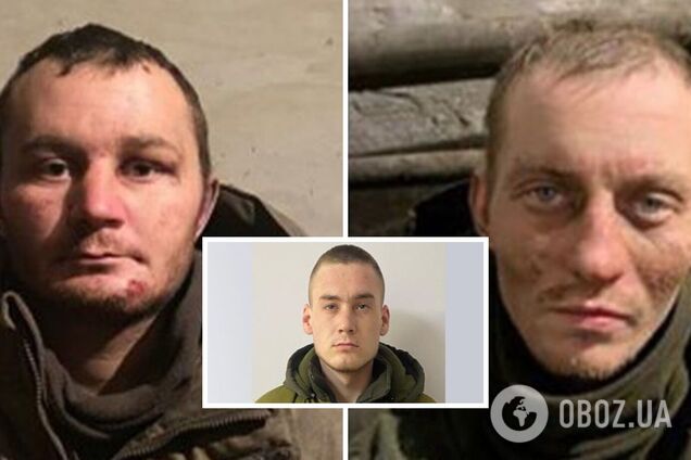 12 лет за решеткой: суд наказал трех оккупантов, воевавших под Бахмутом. Фото