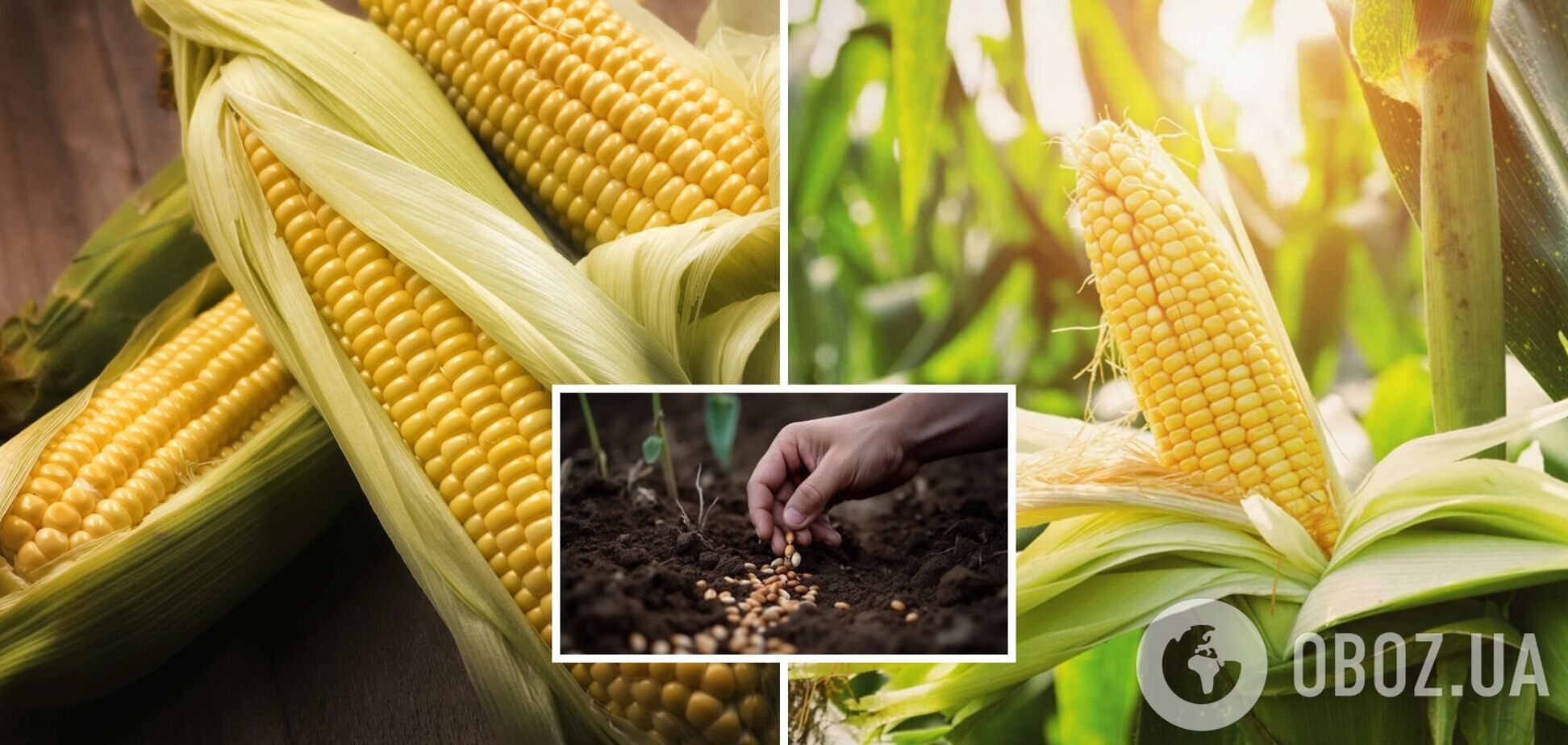 Когда следует сажать кукурузу: благоприятные дни