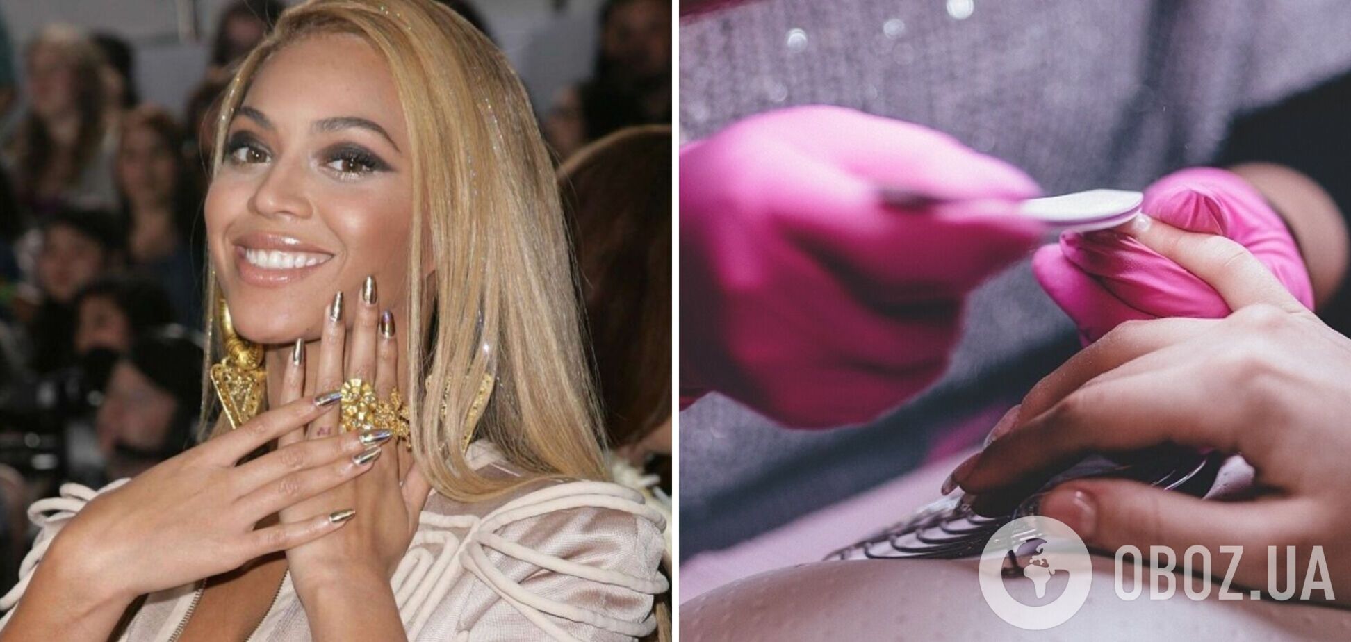 Для тих, хто любить шик: що таке голлівудський манікюр і чому він викликав захоплення модниць. Фото