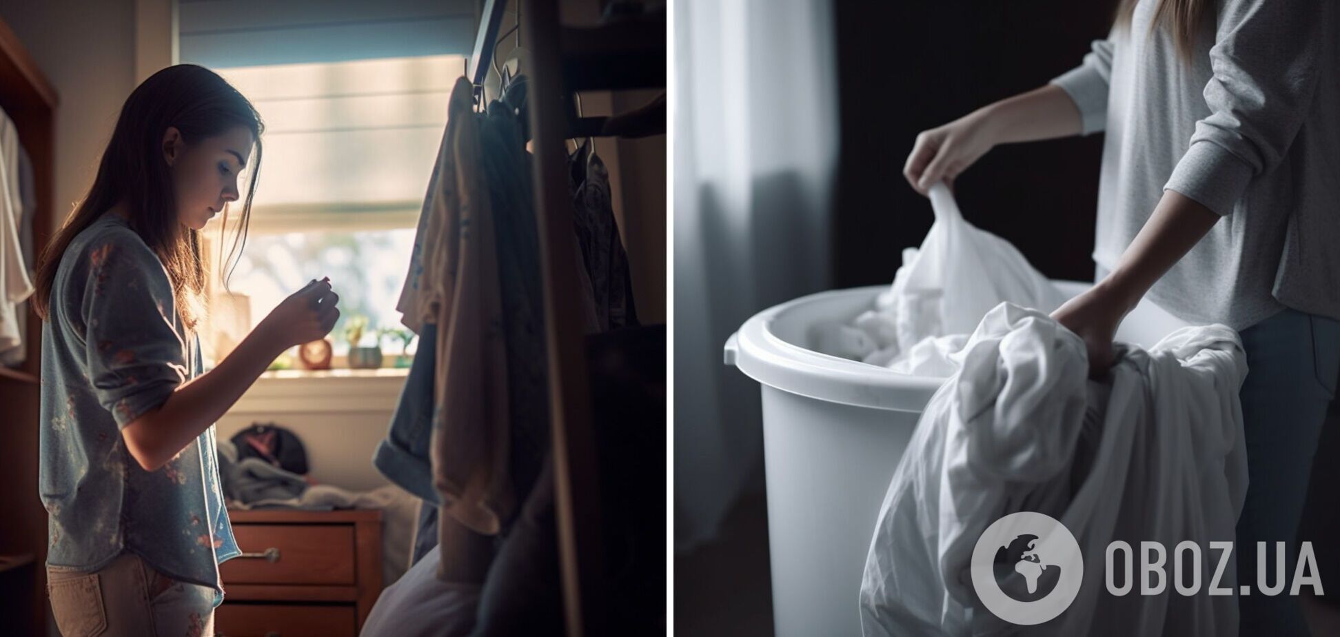 Як позбутися різкого запаху поту на одязі: порошки і відбілювачі не допоможуть