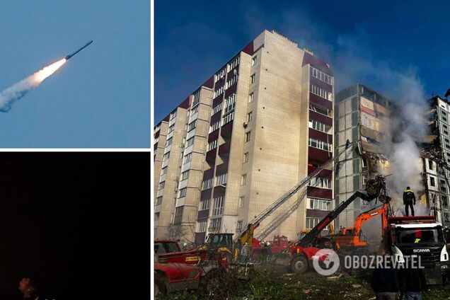 'Цели достигнуты': в России сделали циничное заявление об ударах по домам в Умани и Днепре, в результате которых погибли дети