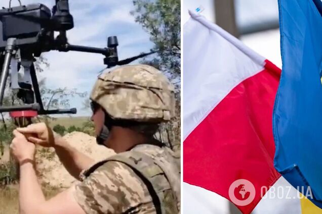 В Україні запрацювало спрощене ввезення БПЛА з Польщі