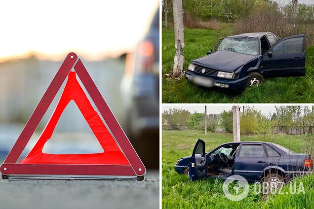 Водитель сел за руль в состоянии алкогольного опьянения