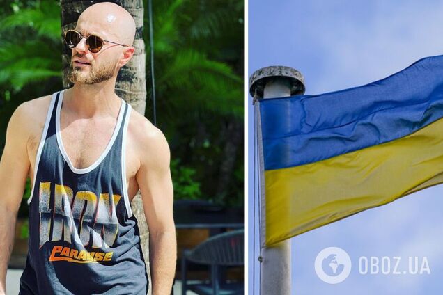 'Влад – не Яма, Влад – дно': хореограф потролив українців із Маямі та отримав жорстку відповідь. Фото