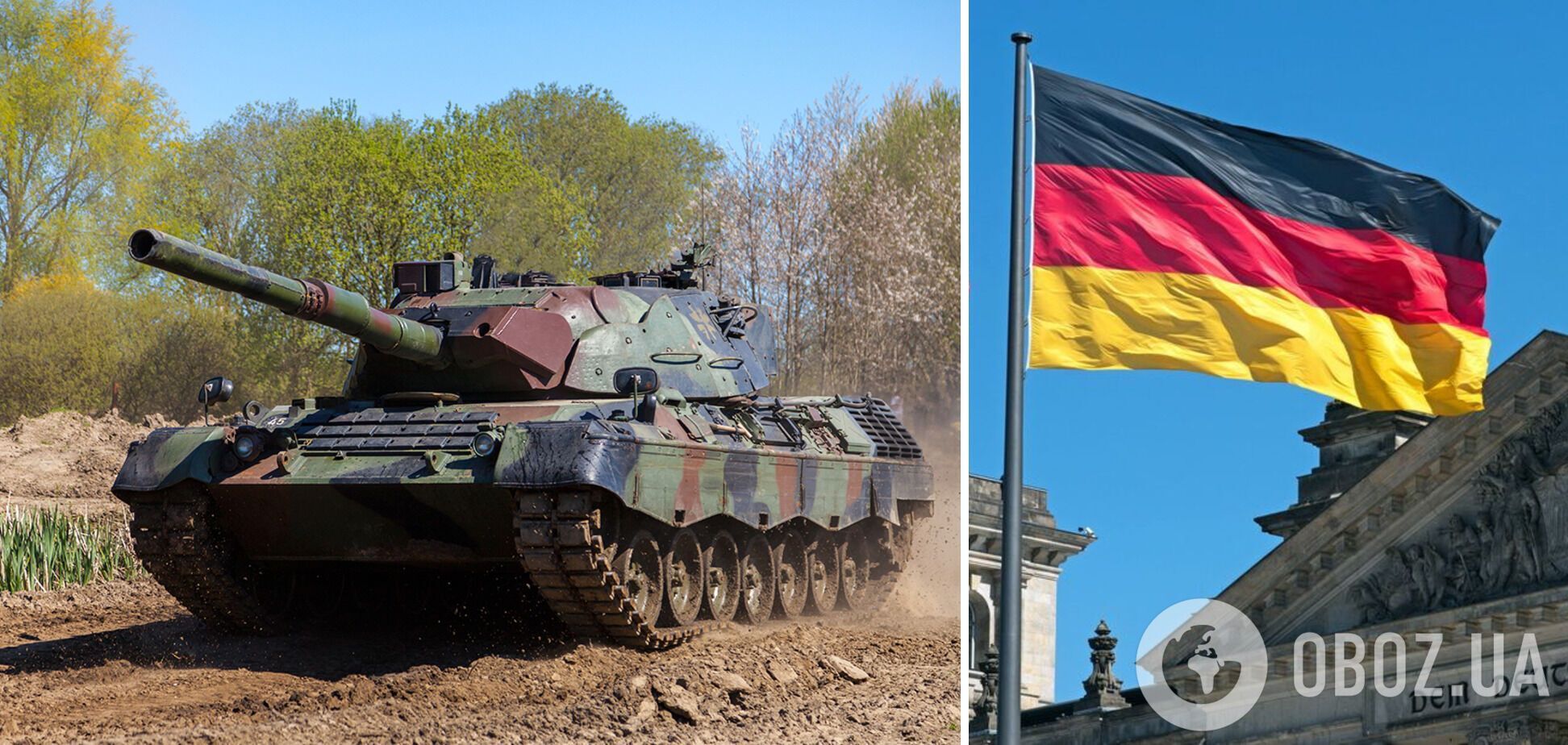 Підготовка військових ЗСУ розпочалася: у Німеччині назвали терміни передачі Україні 80 танків Leopard 1