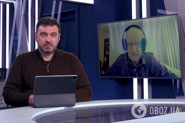 Пионтковский: США уже понимают, что путинский режим нужно менять, он – вассал Китая