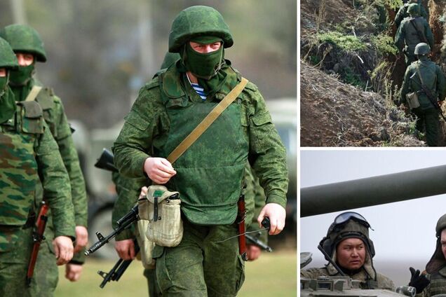 Российские 'мобики' жалуются, что их кинули с отпусками: с фронта в Украине никого не отпускают – СМИ