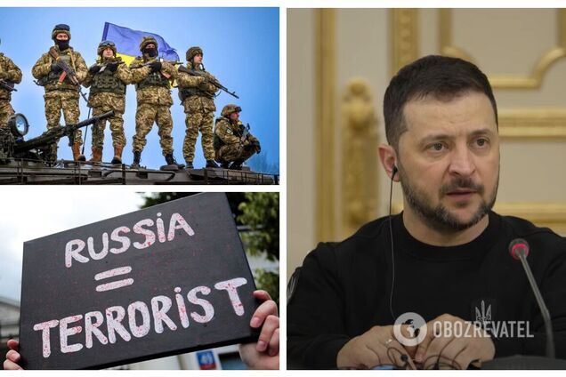 'Україна має перемогти': Зеленський пояснив, чому Кремль треба зупинити, і заявив про 'інформаційний фашизм' в РФ