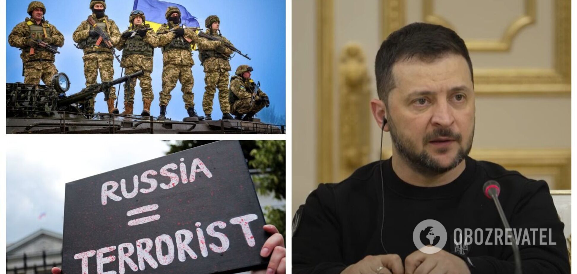 'Україна має перемогти': Зеленський пояснив, чому Кремль треба зупинити, і заявив про 'інформаційний фашизм' в РФ