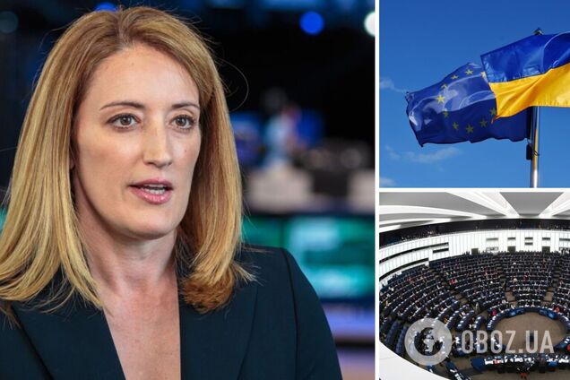У Європарламенті запевнили, що посилюють підтримку України на шляху до ЄС