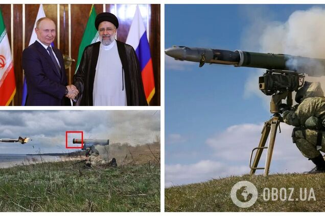 Росія почала застосовувати протитанкові іранські ракети в Україні – Defence Blog