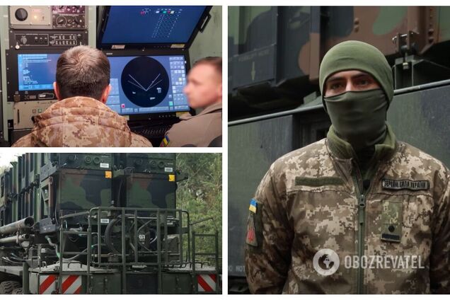 Командир дивізіону Patriot розповів про навчання у Німеччині
