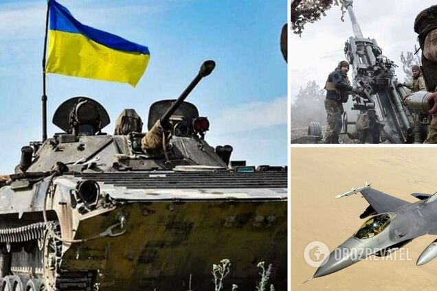 Запад должен поставить Украине F-16, иначе российские самолеты могут получить контроль над украинским небом – The Economist