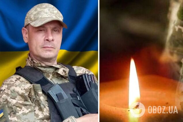 В боях в Донецкой области погиб внук украинского художника: он с первых дней вторжения встал на защиту Украины. Фото