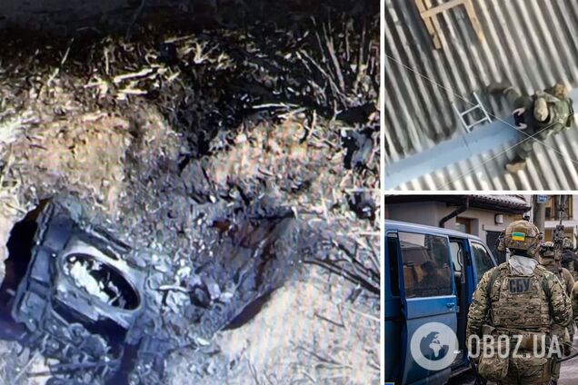 Минус танки, БТРы и опорные пункты: в СБУ показали, как спецназовцы устраивают 'горячие ночи' оккупантам. Видео