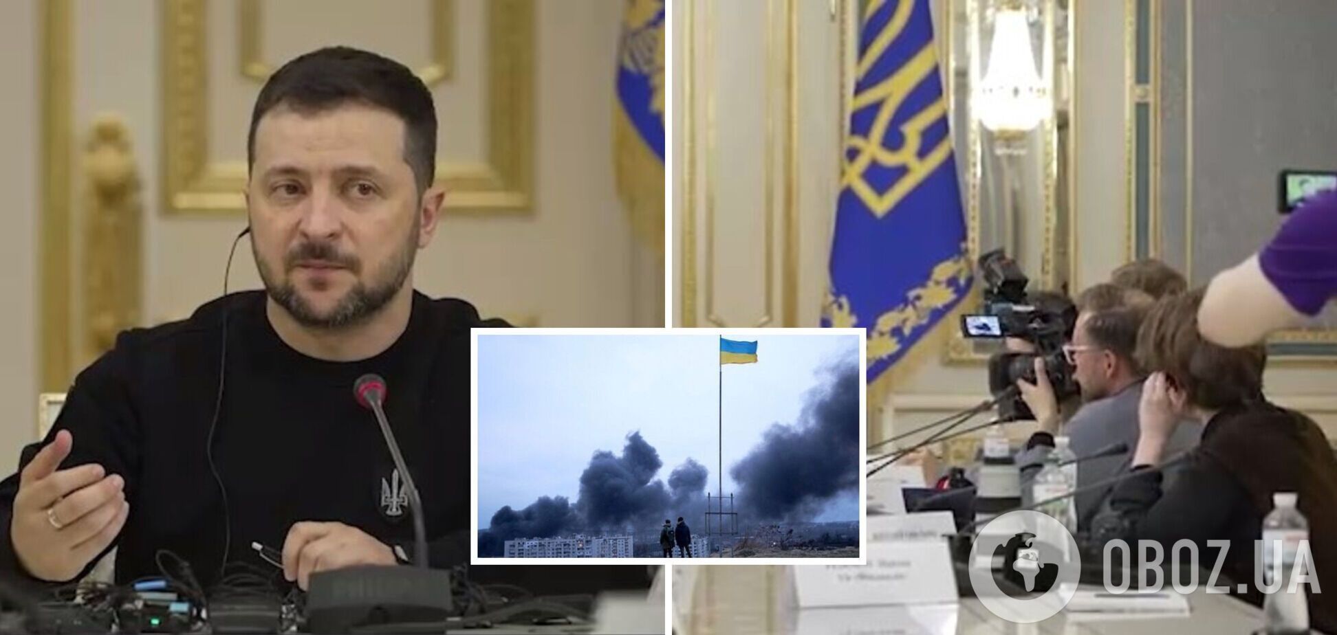 'Такой шанс России давать нельзя': Зеленский объяснил, почему финский и корейский сценарии завершения войны неприемлемы для Украины