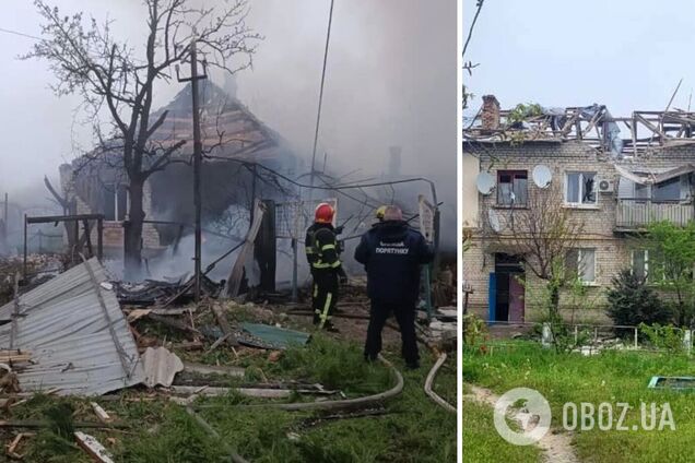 Оккупанты обстреляли Краматорск и Херсонщину: есть погибшая, среди раненых – мать с ребенком