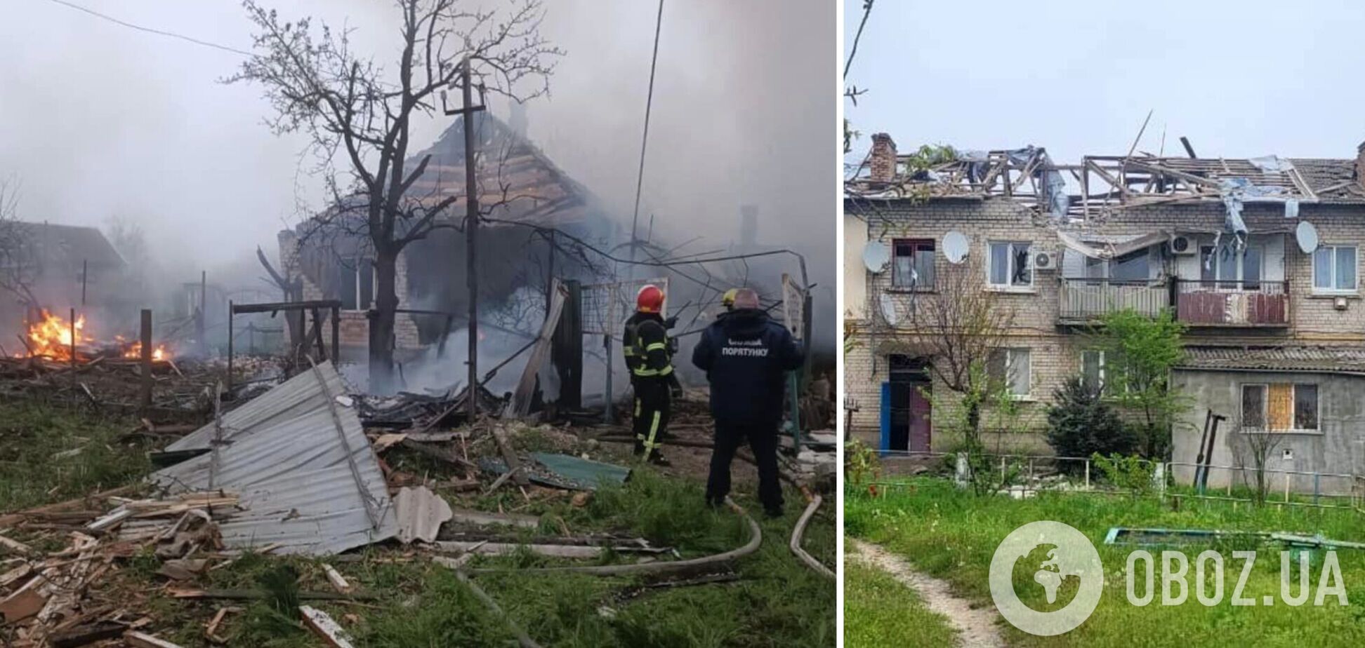  Окупанти обстріляли Краматорськ і Херсонщину: є загибла, серед поранених – мати з дитиною