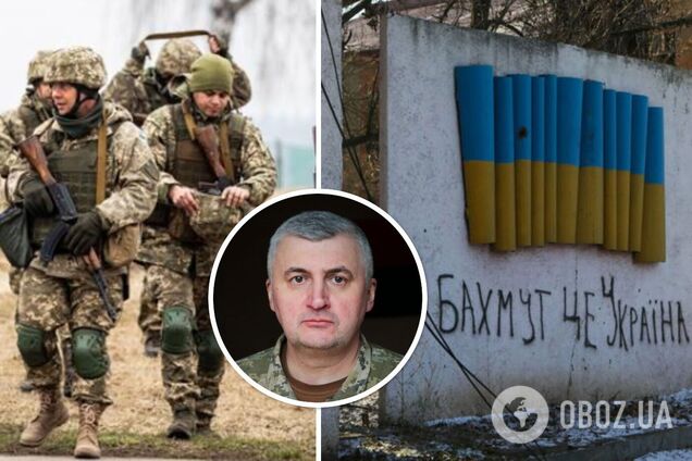 У ЗСУ розповіли про втрати військ Путіна на Бахмутському напрямку: більші, ніж під час війни в Афганістані