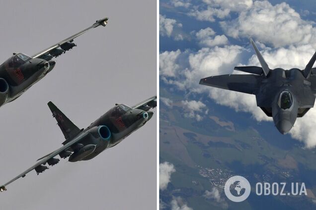В США заявили, что российские пилоты в Сирии провоцируют американцев на бой