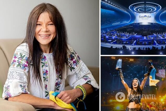 Руслана таки выступит на Евровидении: СМИ сообщили об особой миссии