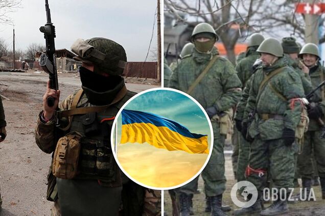 Російські окупанти на передовій хотіли зняти відео з українським прапором і стали '200-ми': спливли докази