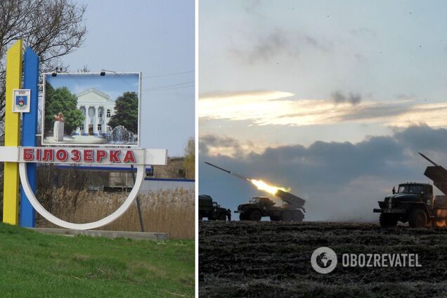 Российские войска обстреляли Херсонщину: один человек погиб, за жизнь второго борются врачи