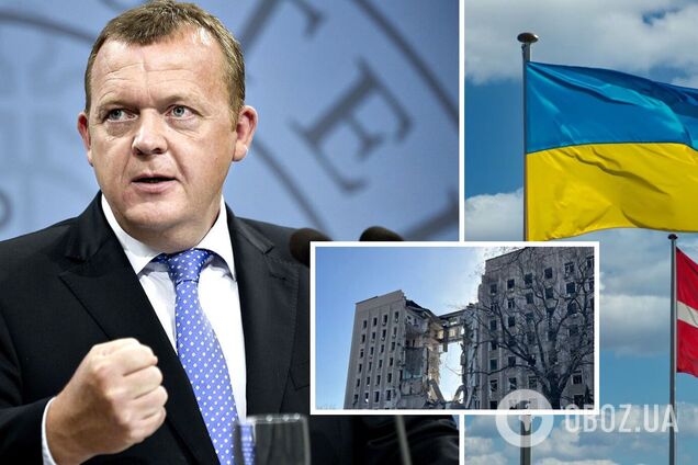 Особое внимание Николаеву: до конца года Дания выделит на восстановление Украины миллиард евро