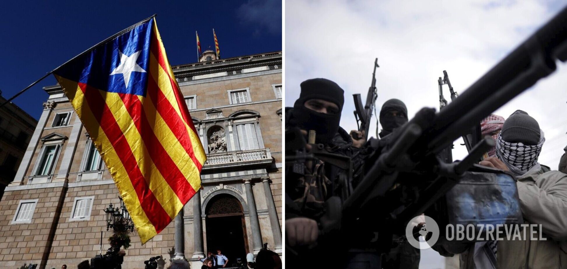 Планировали теракты на российских объектах: в Испании бросили за решетку четырех джихадистов