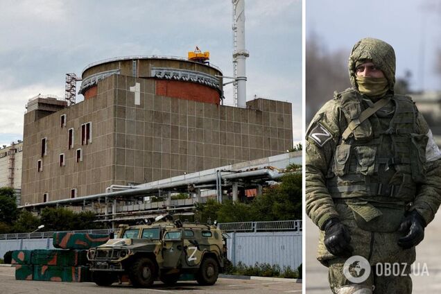 Минирование россиянами ЗАЭС представляет угрозу ядерного инцидента: Украина призвала МАГАТЭ срочно реагировать