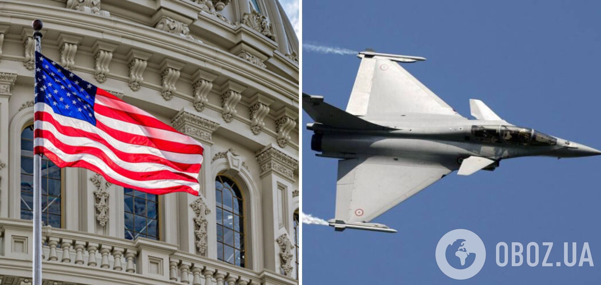 Ключовий елемент для контрнаступу: демократи вимагають Байдена передати Україні F-16