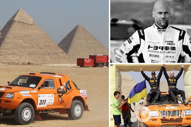 Экс-штурман легендарного украинского пилота сгорел заживо в аварии в Марокко