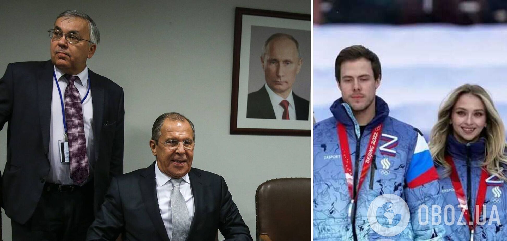 'Ми це засуджуємо'. У МЗС Росії образилися на відповідь за війну в Україні