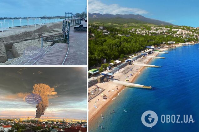 Оккупанты врут, что в Крыму будет курортный сезон