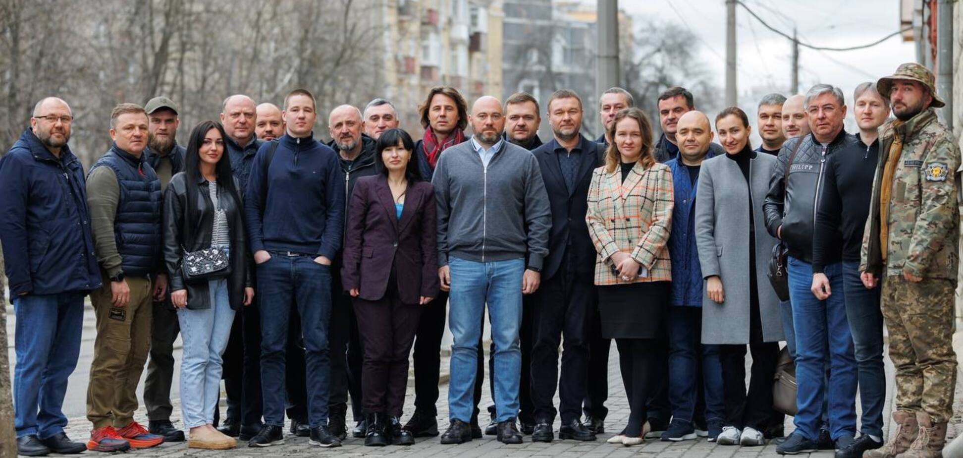 Депутаты ВР от 'Відновлення України' и местные избранники обсудили в Харькове срочные вопросы региона и страны