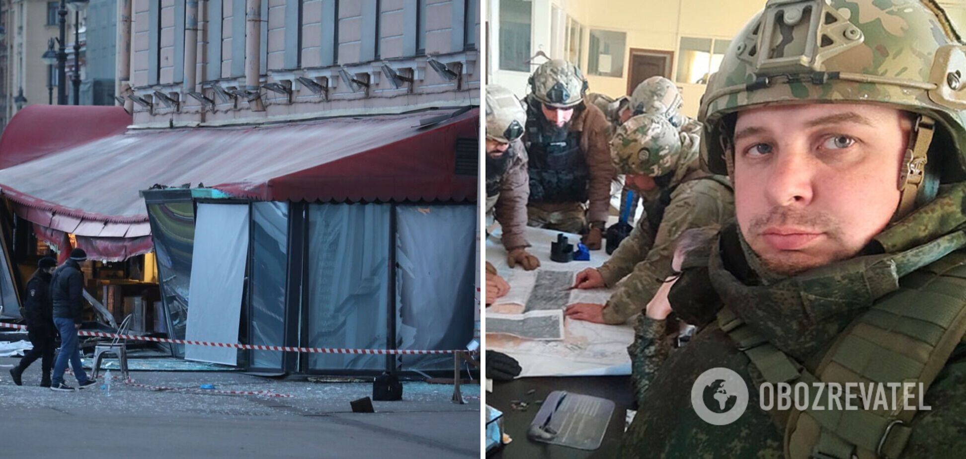 Татарский сам попросил принести ему статуэтку: очевидцы ликвидации 'военкора' рассказали детали. Видео