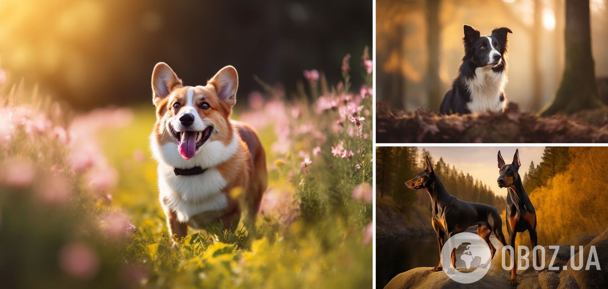 Яких собак найлегше дресирувати: породи і фото