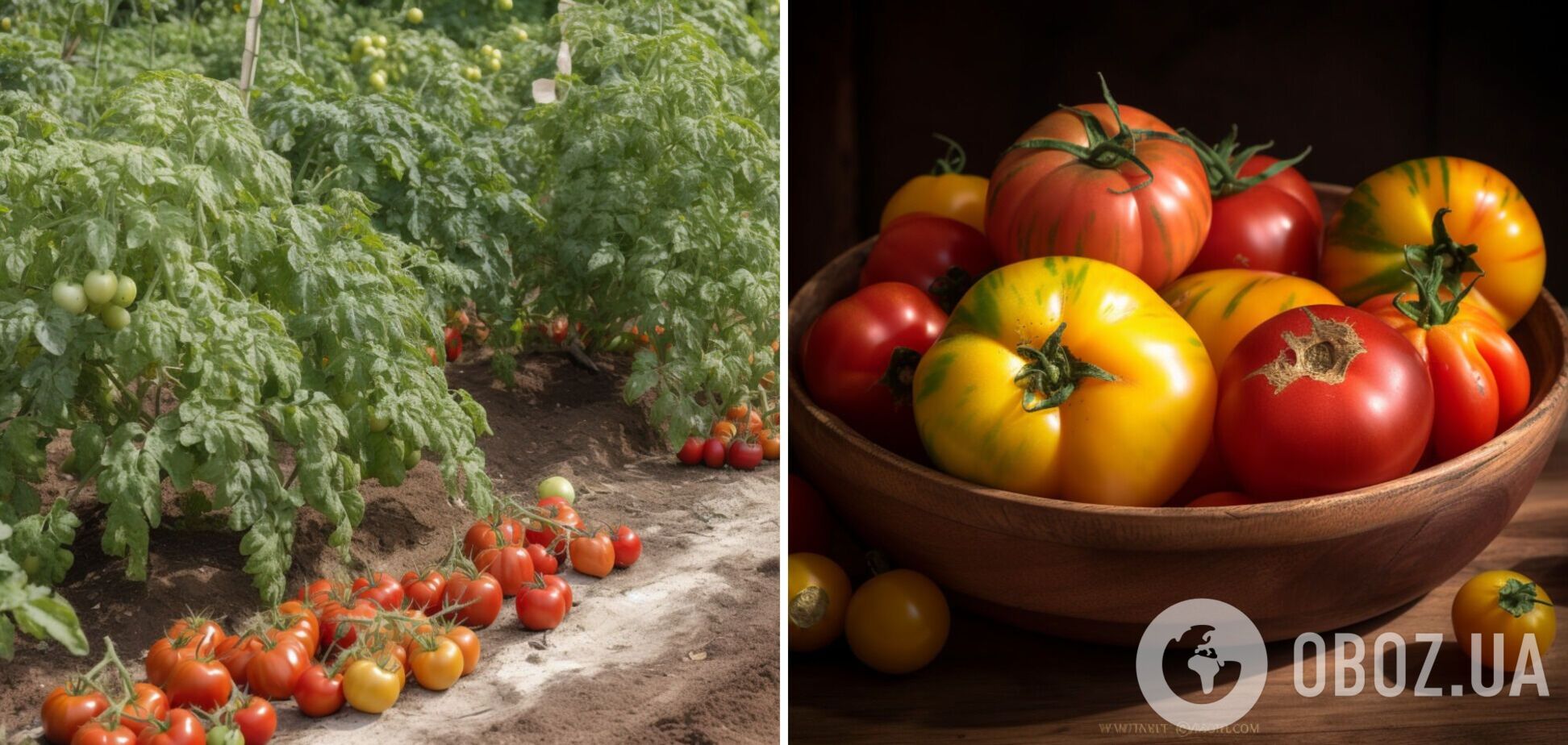 Что нельзя делать при выращивании помидоров: ошибки, которые 'убивают' урожай