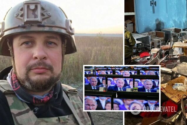 'Великий удар по роспропаганді': Бутусов вказав на важливий нюанс у ліквідації Татарського