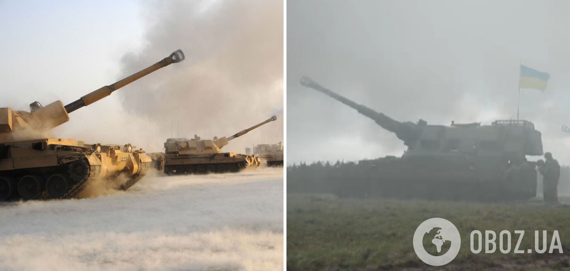 У Британії показали тренування бійців ЗСУ на САУ AS90: вже друга група закінчила навчання. Відео